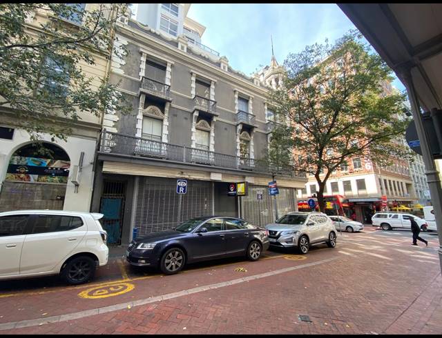 350M² RETAIL TO LET IN CAPE TOWN CITY CENTRE